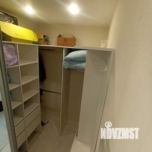 1-к квартира, вторичка, 34м2, 23/27 этаж