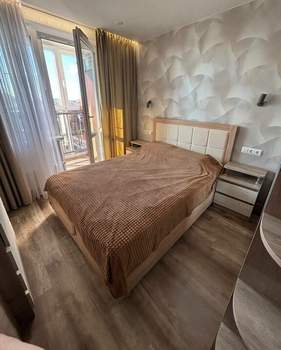 2-к квартира, вторичка, 36м2, 20/26 этаж