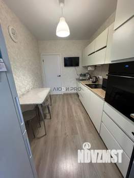 1-к квартира, вторичка, 39м2, 3/19 этаж