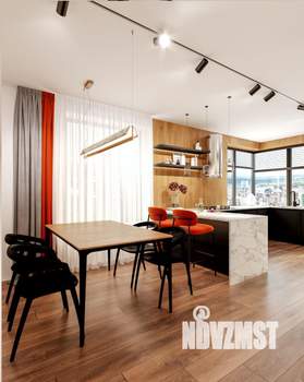 2-к квартира, вторичка, 63м2, 3/25 этаж