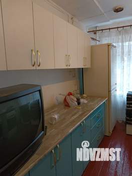 1-к квартира, вторичка, 24м2, 4/4 этаж