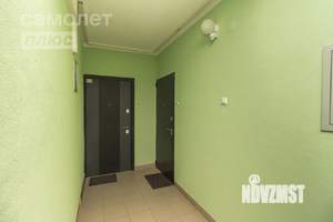 1-к квартира, вторичка, 36м2, 4/4 этаж