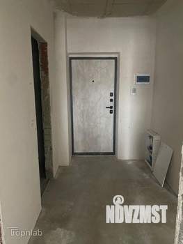 1-к квартира, вторичка, 45м2, 4/25 этаж