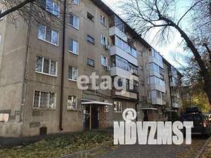 1-к квартира, вторичка, 30м2, 5/5 этаж