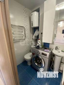 1-к квартира, вторичка, 34м2, 4/9 этаж