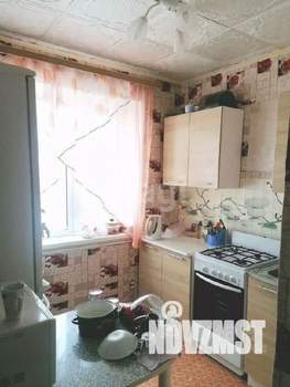 1-к квартира, вторичка, 31м2, 5/5 этаж
