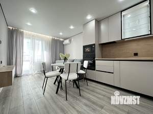 3-к квартира, вторичка, 62м2, 19/25 этаж
