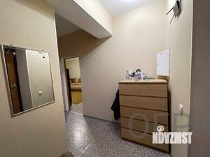 1-к квартира, вторичка, 45м2, 5/17 этаж