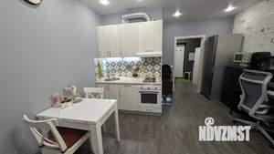 Студия квартира, вторичка, 27м2, 13/25 этаж