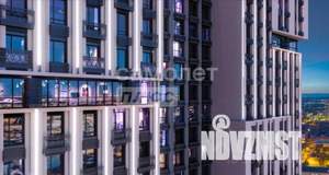 2-к квартира, вторичка, 46м2, 5/34 этаж