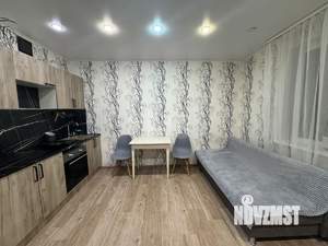 Студия квартира, вторичка, 28м2, 8/21 этаж