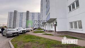 1-к квартира, вторичка, 34м2, 9/18 этаж