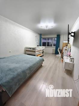 1-к квартира, вторичка, 42м2, 9/18 этаж