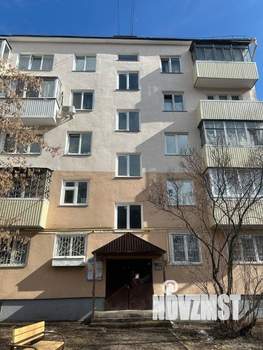 2-к квартира, вторичка, 43м2, 3/5 этаж