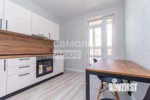 1-к квартира, вторичка, 37м2, 15/25 этаж