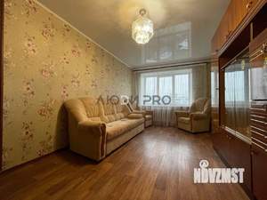3-к квартира, вторичка, 58м2, 9/9 этаж