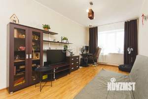 1-к квартира, вторичка, 41м2, 8/12 этаж
