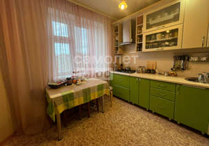 2-к квартира, вторичка, 53м2, 9/10 этаж