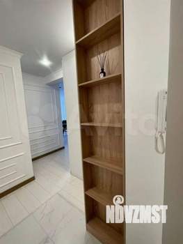 2-к квартира, вторичка, 42м2, 17/25 этаж