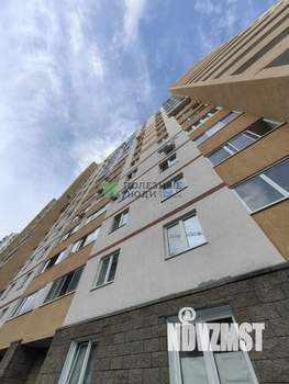 1-к квартира, вторичка, 39м2, 11/18 этаж