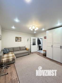 3-к квартира, вторичка, 54м2, 12/19 этаж