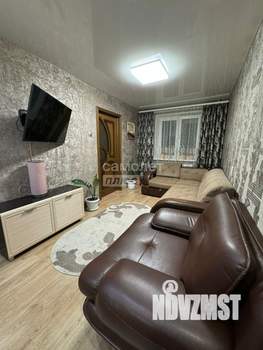 3-к квартира, вторичка, 57м2, 3/5 этаж