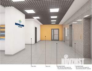 2-к квартира, вторичка, 61м2, 21/25 этаж