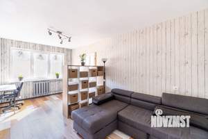 2-к квартира, вторичка, 40м2, 1/5 этаж