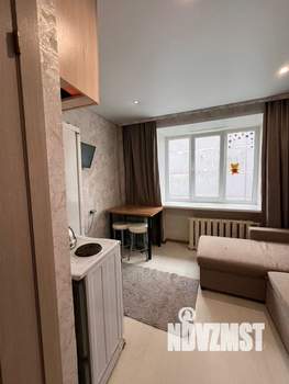 Студия квартира, вторичка, 13м2, 5/5 этаж