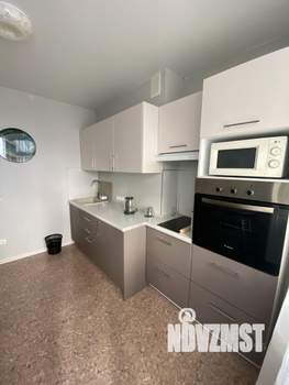 1-к квартира, вторичка, 37м2, 17/17 этаж