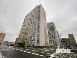 1-к квартира, вторичка, 35м2, 14/17 этаж