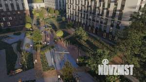 1-к квартира, вторичка, 39м2, 3/25 этаж