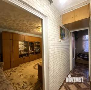 1-к квартира, вторичка, 34м2, 4/5 этаж