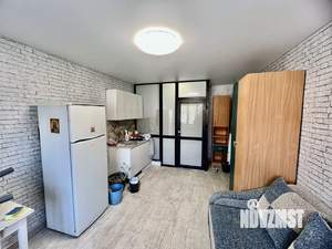 Студия квартира, вторичка, 17м2, 2/9 этаж