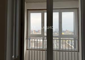 Студия квартира, вторичка, 34м2, 24/25 этаж