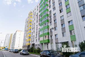 1-к квартира, вторичка, 41м2, 1/11 этаж