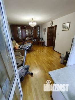 3-к квартира, вторичка, 66м2, 6/14 этаж