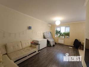 1-к квартира, вторичка, 39м2, 1/3 этаж