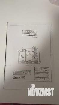 2-к квартира, вторичка, 39м2, 2/5 этаж