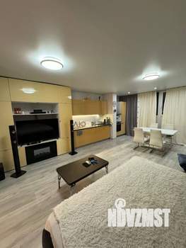 1-к квартира, вторичка, 49м2, 4/8 этаж