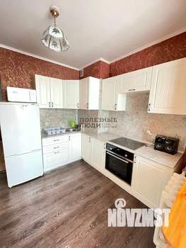 1-к квартира, вторичка, 37м2, 2/10 этаж