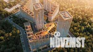 2-к квартира, вторичка, 46м2, 5/14 этаж