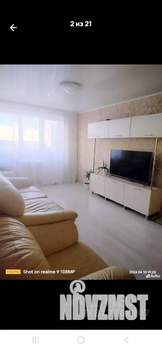 3-к квартира, вторичка, 61м2, 9/9 этаж
