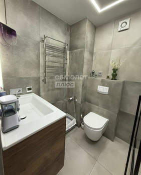 1-к квартира, вторичка, 37м2, 16/20 этаж