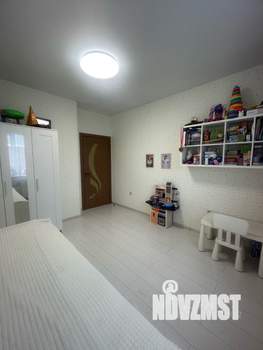 2-к квартира, вторичка, 58м2, 4/12 этаж