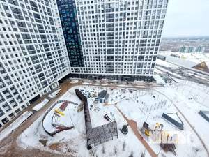 2-к квартира, вторичка, 44м2, 12/25 этаж