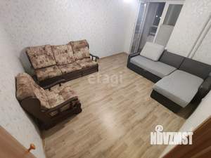 2-к квартира, вторичка, 47м2, 2/10 этаж
