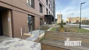 1-к квартира, вторичка, 45м2, 2/16 этаж