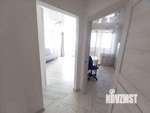 1-к квартира, вторичка, 37м2, 17/25 этаж