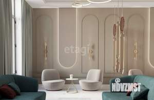 Студия квартира, вторичка, 17м2, 2/33 этаж